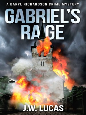 cover image of Gabriel's Rage